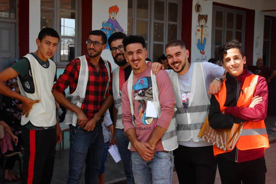 Équipe de l'association